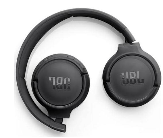 Слушалки JBL T520 BT BLK 20 Hz 20 kHz 57h