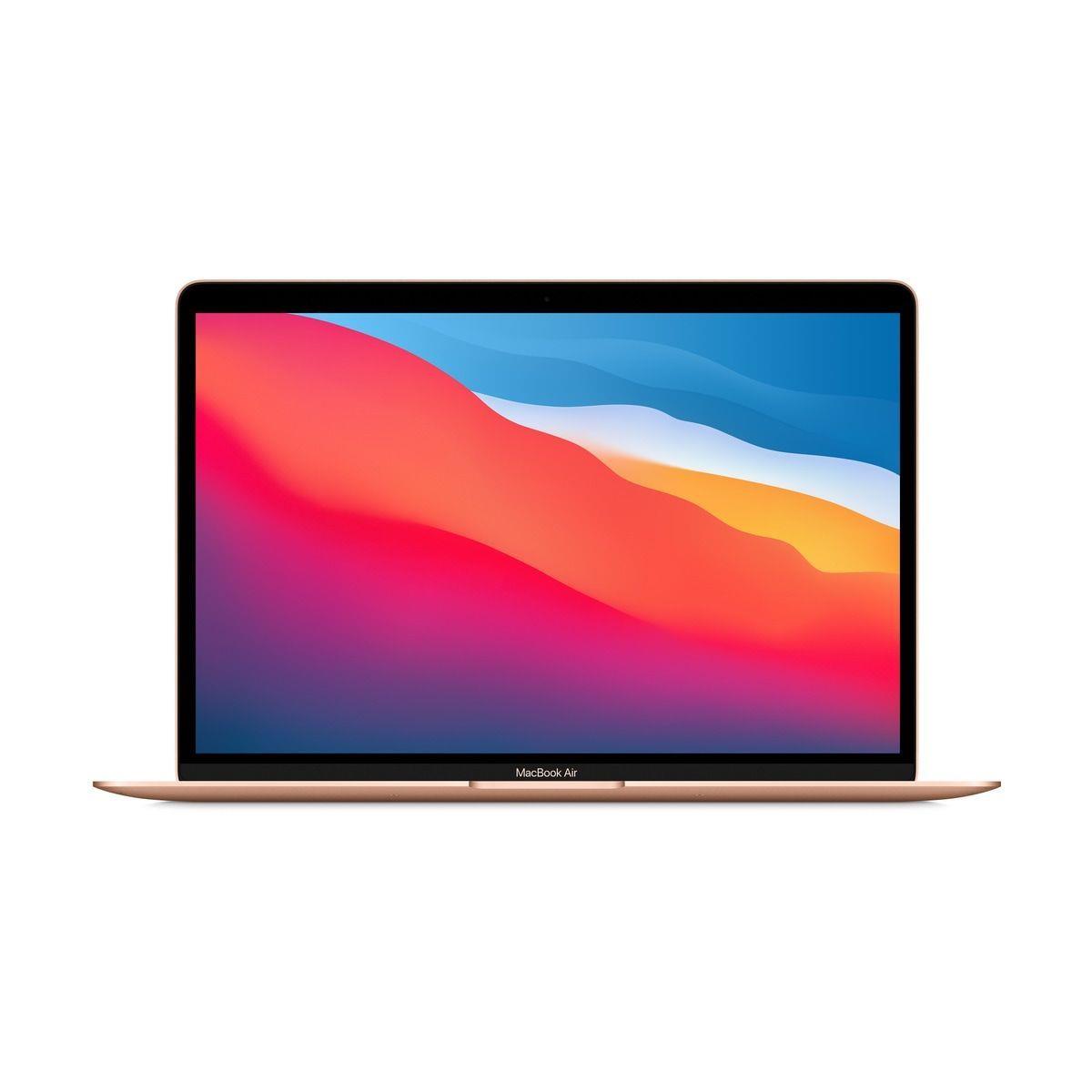 Macbook Air 13 3 Gld 8c Cpu 7c Gpu 8gb 256gb Zee Mgnd3ze A