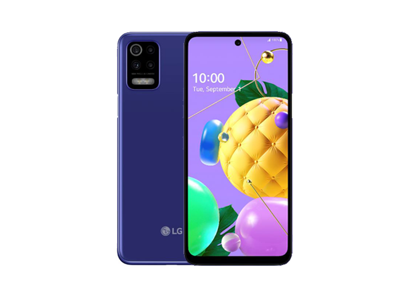 Lg K52 6 59 4 64gb 48 5 2 2 13mp 4000mah Lmk520emw Blue Ds