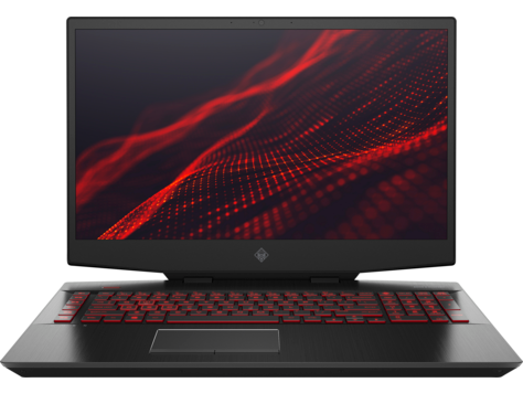 Laptop Hp Omen 17 I7 10750h 16gb 256gb Ssd 1tb Rtx 2060 6gb 2t1z7ea