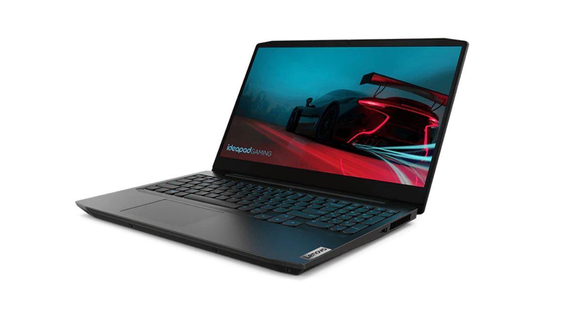 Laptop Lenovo Gaming 3 I7 10750h 16gb 256gb Ssd 1tb Gtx 1650ti 4gb 81y400c1rm