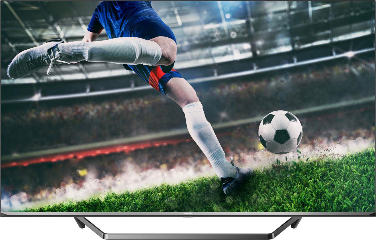 4k Uhd Led Smart Tv Hisense 55 U7qf 55 138 7cm Dolby Vision Hdr Wifi