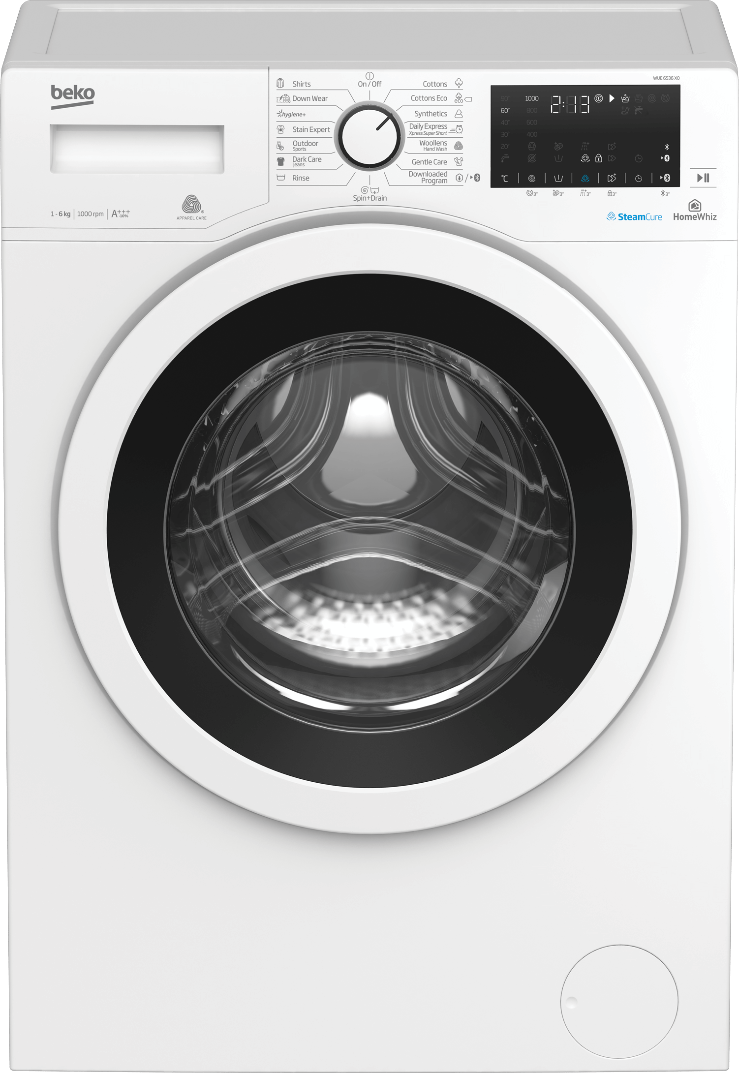 Сушильная машина beko dcy7402gb5