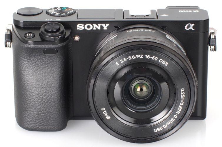 Mirrorless Sony Ilce Mp Wifi Bionz X