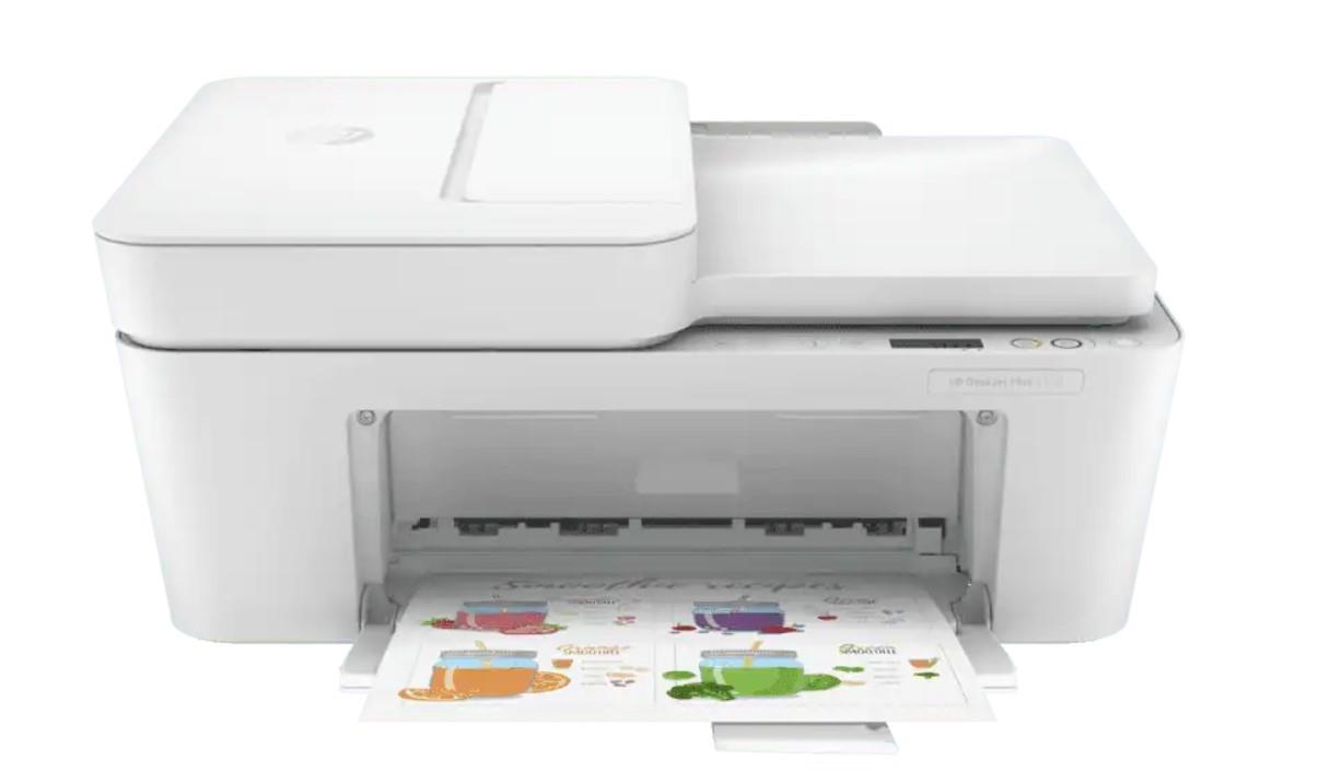 Принтер hp deskjet 5443 не печатает