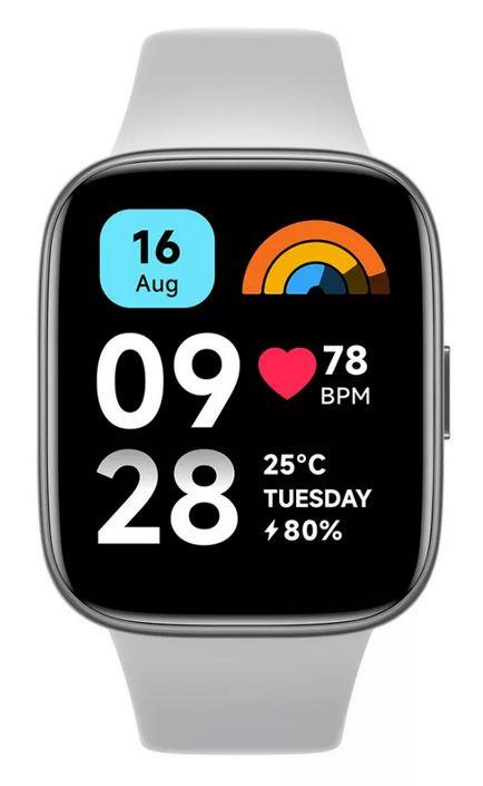 Redmi Watch 3 Active Gray BHR7272GL